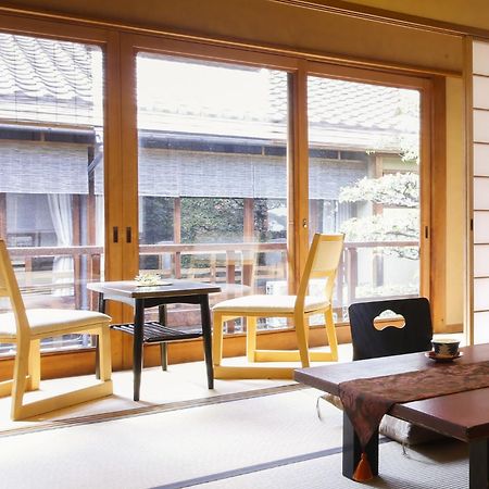 Ryokan Sanga Kjóto Exteriér fotografie
