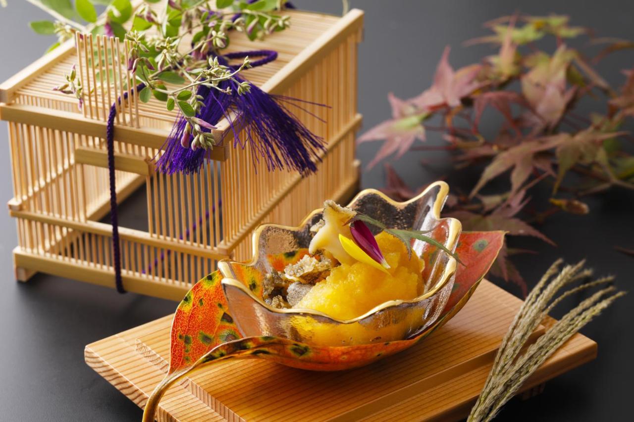 Ryokan Sanga Kjóto Exteriér fotografie
