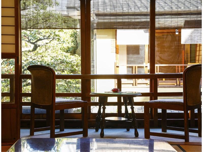 Ryokan Sanga Kjóto Exteriér fotografie